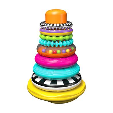 playpop Sensory Wobble Stacker