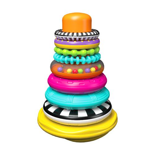playpop Sensory Wobble Stacker