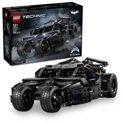 LEGO樂高機械組系列 Batmobile Tumbler 42239