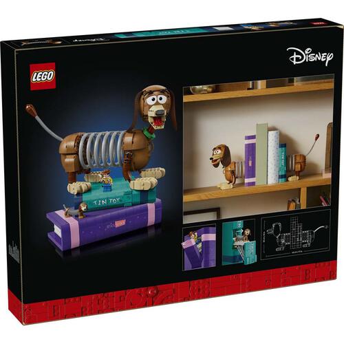 LEGO Toy Story Slinky Dog Bookends