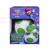 (網店預購) Super Mario超級瑪利歐 孵化互動系列 - 耀西 (預計2026年3月發貨)