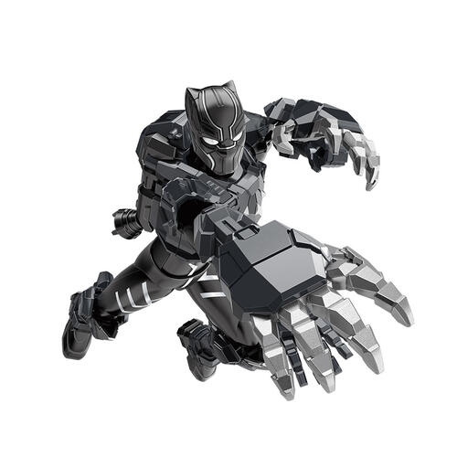 Qman Keepplay Black Panther