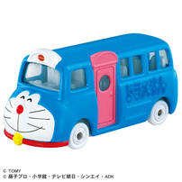 Tomica Diecast No.158 Doraemon Bus (Dream Tomica)