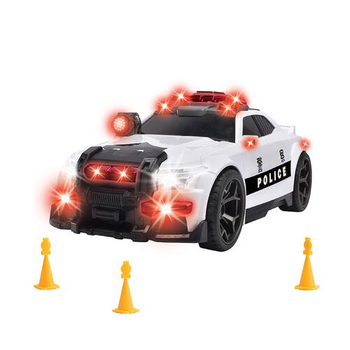 playpop 街頭特警車