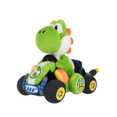 Super Mario超級瑪利歐 賽車世界 耀西