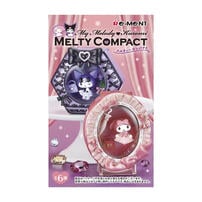 Re-ment My Melody & Kuromi Melty Compact - Blind Box (1 Pc)