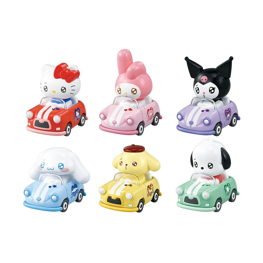 TOMICA TUNES DISNEY CHARACTERS Vol.1 BOX ミニカー 【BOX】TOMICA