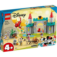 LEGO Mickey And Friends Mickey and Friends Castle Defenders 10780