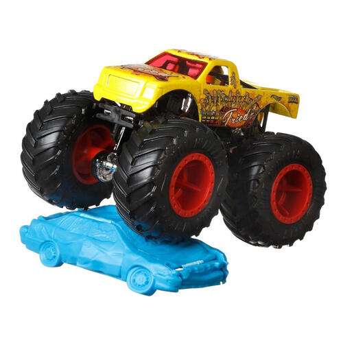 Hot Wheels Monster Trucks 1:64 - Assorted