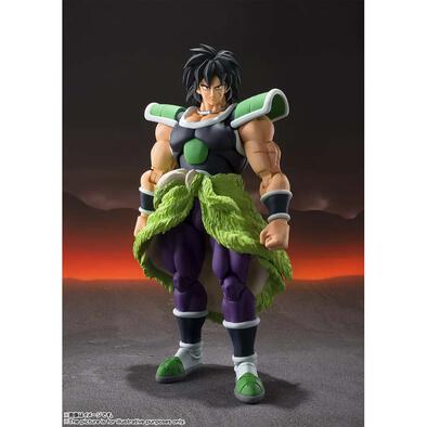 (網店預購) Bandai萬代 [S.H.Figuarts]《龍珠超》布洛尼 (2027年版) (預計2027年2月發貨)