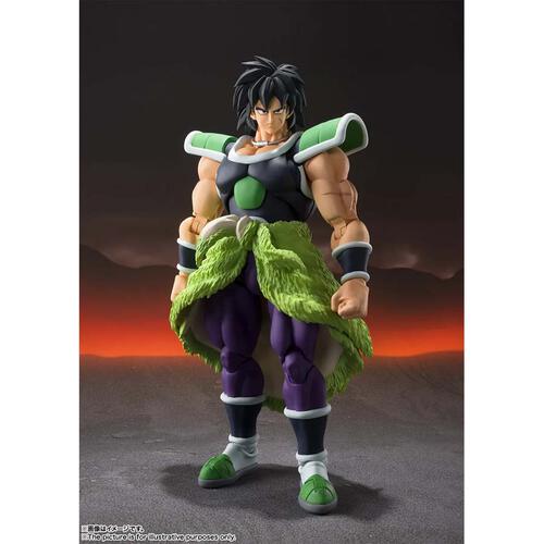 (網店預購) Bandai萬代 [S.H.Figuarts]《龍珠超》布洛尼 (2027年版) (預計2027年2月發貨)