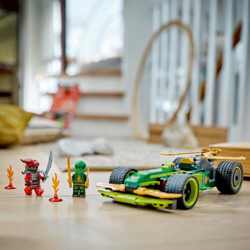 LEGO樂高幻影忍者系列 勞埃德的迴力賽車 71828