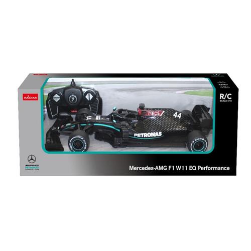 Rastar R/C 1:18 Mercedes-Amg F1 W11