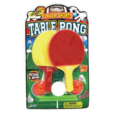 Ja-Ru Finger Sports Table Pong