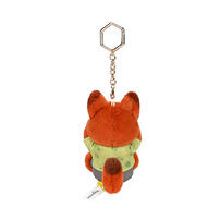 Disney Zootopia Plush Keychain Nick
