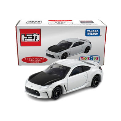 Tomica Toyota GR86 (Toys"R"Us Version)