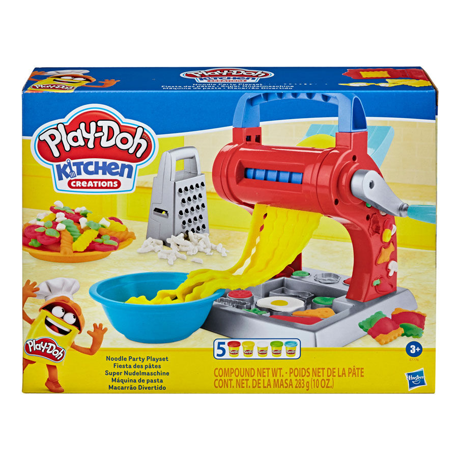 Play doh best sale food kitchen