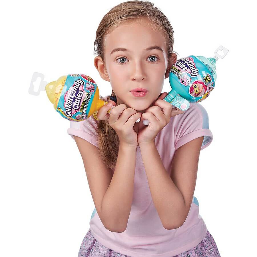 Cotton hot sale candy oosh