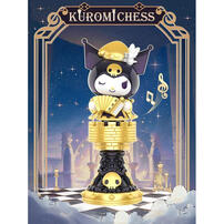 Sanrio Kuromi Chess Series Figures - Blind Box (1 Pc)