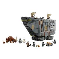 LEGO樂高星球大戰系列 Offworld 沙履車和 Mudhorn