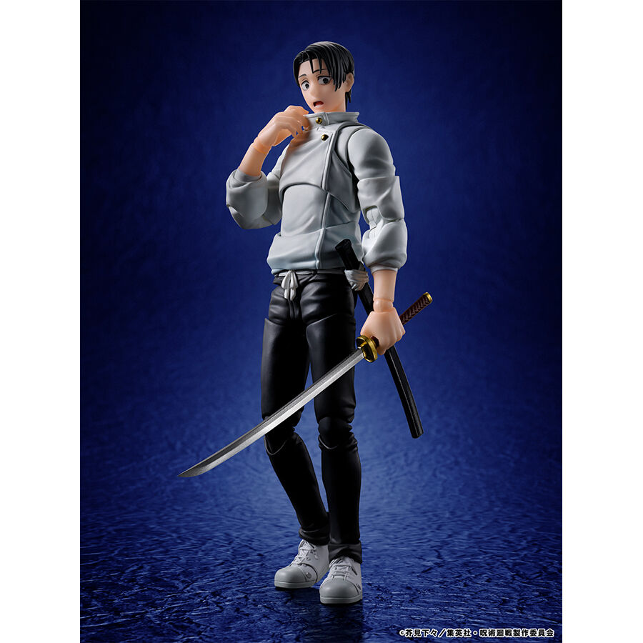 Pre-order) Bandai S.H.Figuarts Yuta Okkotsu -Special Grade Jujutsu