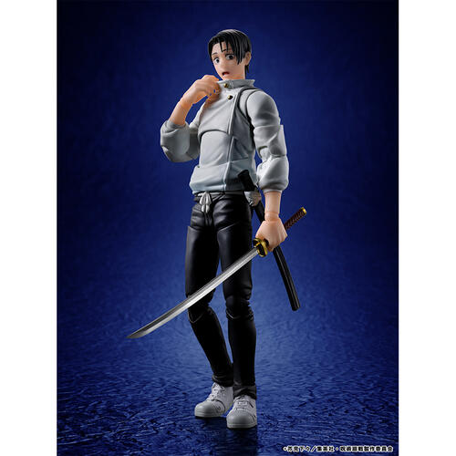 (Pre-order) Bandai S.H.Figuarts Yuta Okkotsu -Special Grade Jujutsu Sorcere (Expect May 2026)