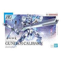 Gunpla高達 TWFM HG 1/144 高達卡利班