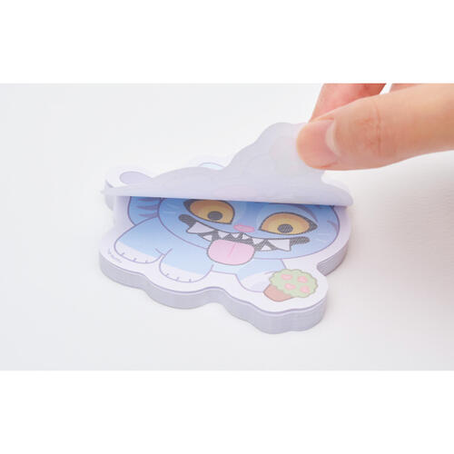 KPop Demon Hunters Sticky Note - Derpy & Sussie