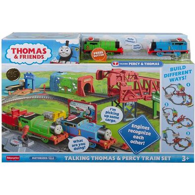 Thomas & Friends湯瑪士小火車索多島套裝
