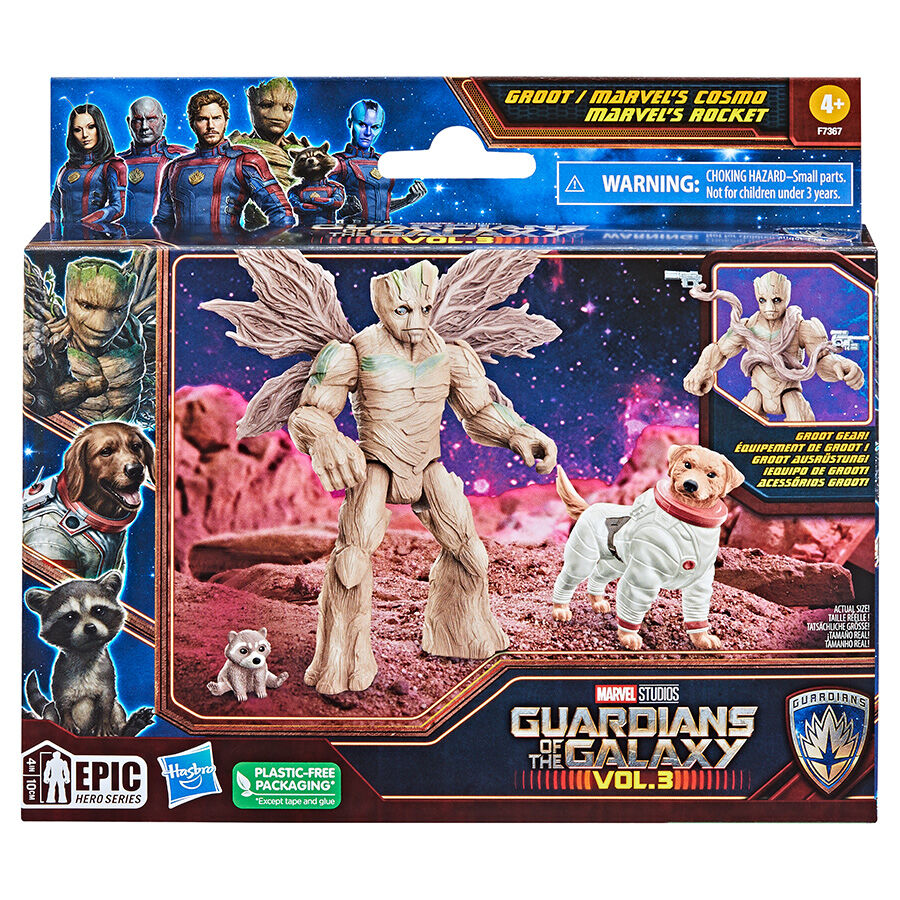 Guardians of clearance the galaxy minifigures