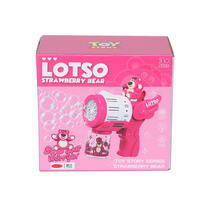 Toy Story Lotso Bubble Blaster