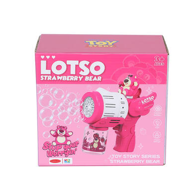 Toy Story Lotso Bubble Blaster