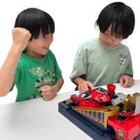 Takara Tomy多美 體能挑戰障礙賽遊戲 SASUKE版