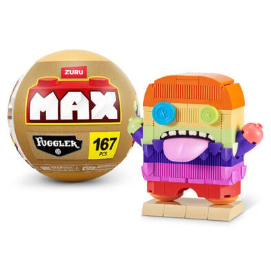 Zuru Max Premium Fuggler, Rainbow Fuggler Series 1 Capsule