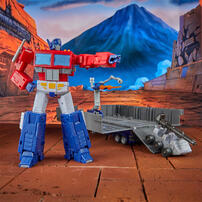 Transformers 1986 Movie Battle Gift Set