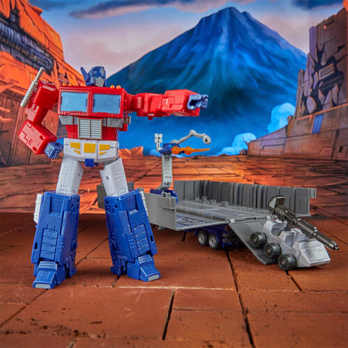 Transformers 1986 Movie Battle Gift Set