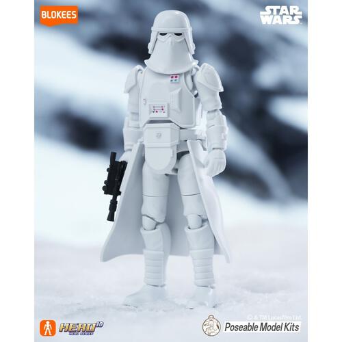 Blokees Model Kits - Star Wars GV02 - Blind Box (1 Pc)