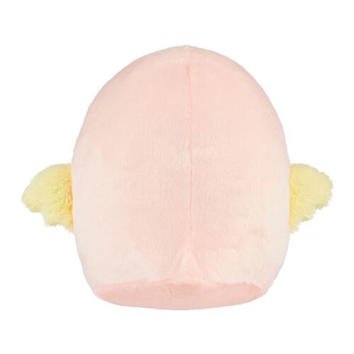 Sumikko Gurashi角落生物 San-X 原創大家一起玩小鳥系列毛公仔 - 炸豬扒 (Tonkatsu)