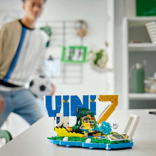 LEGO Editions Vini Jr. &ndash; Soccer Highlights