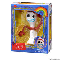 Toy Story 5 Diecast Collection Forky Action Figure