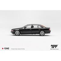 (Pre-order) MINI GT BMW 750Il Black Sapphire/ Blister Packaging (Expected September 2026)
