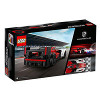 LEGO樂高超級賽車系列 Porsche 963 76916