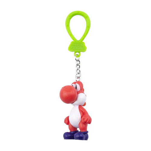 Paladone Super Mario Yoshi Backpack Buddies - Blind Box (1 Pc)
