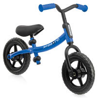 Globber Go Bike Balance Bike - Navy Blue