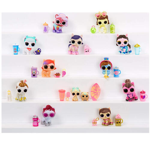 L.O.L. Surprise! Bubble Surprise Pets - Assorted