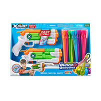 X-Shot Fast Fill And Bunch O Balloons Party Pack