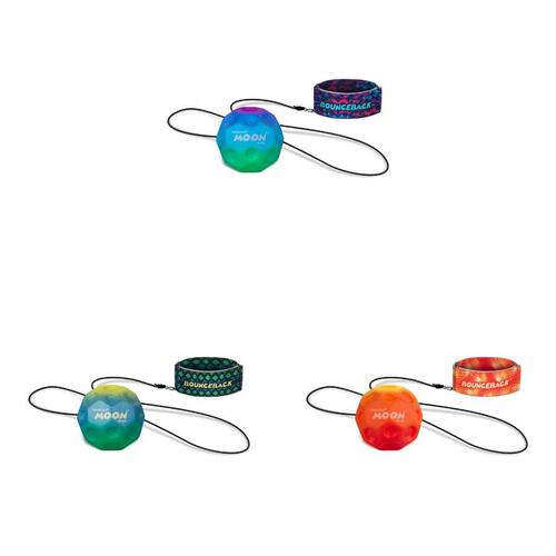Waboba Moon Ball 彈跳球牽繩版 漸變色 - 隨機發貨 (單件裝)