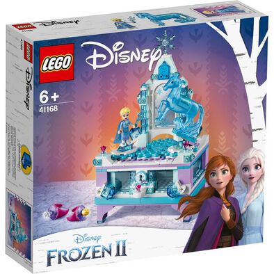 LEGO Disney Frozen 2 Elsa's Jewelry Box Creation 41168