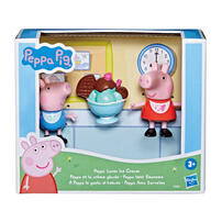 Peppa Pig粉紅豬小妹 Peppa 愛雪糕