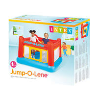 Intex Jump-O-Lene 充氣彈跳池